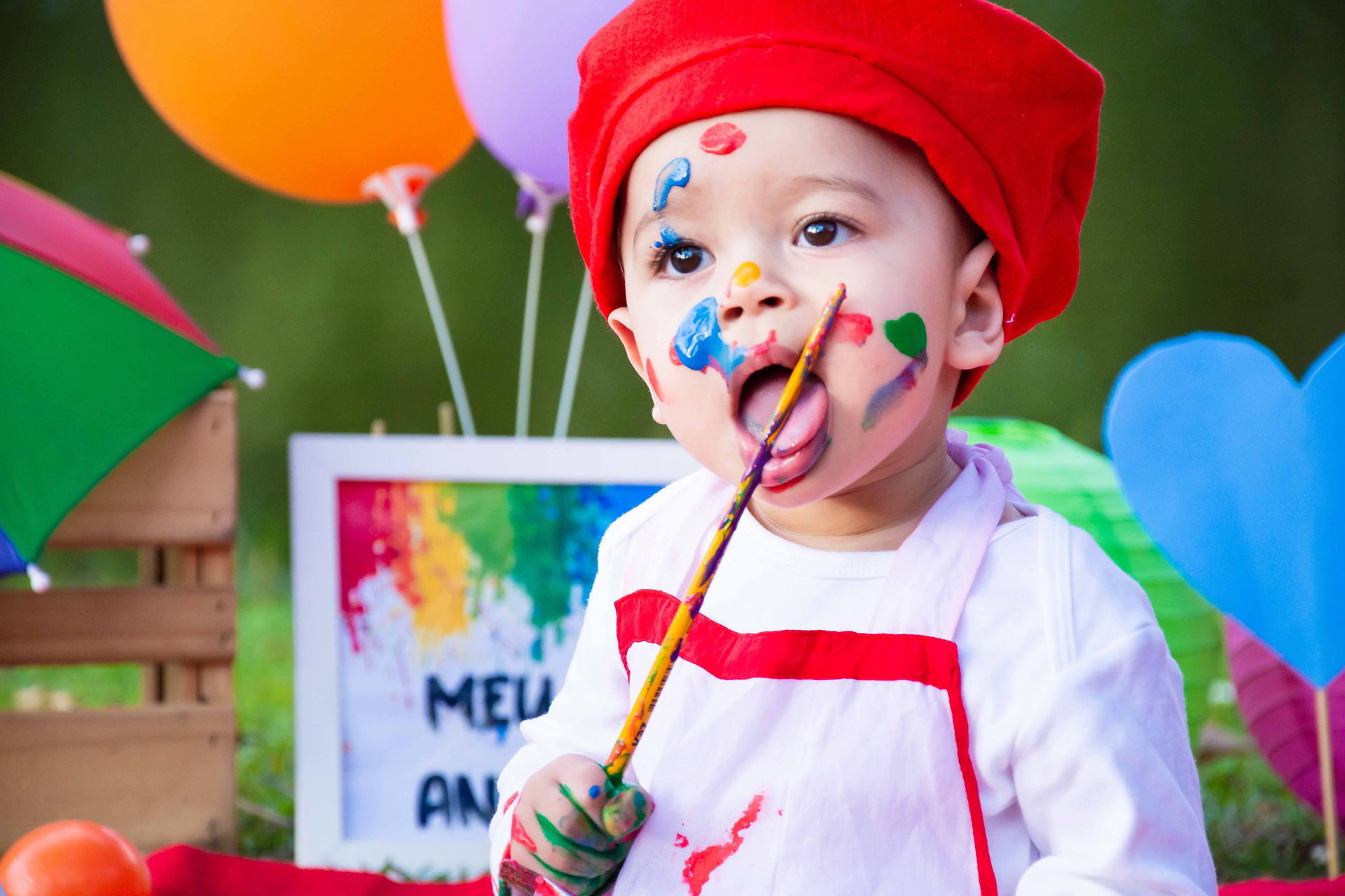 fotógrafo ensaio aquarela em são josé dos campos