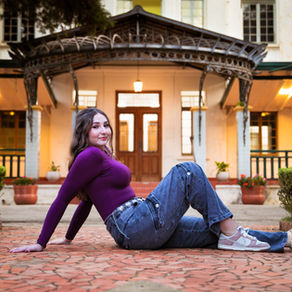 Ensaio Feminino da Manuela no Parque Vicentina Aranha em São José dos Campos - Fotógrafa Dani Di Giaimo