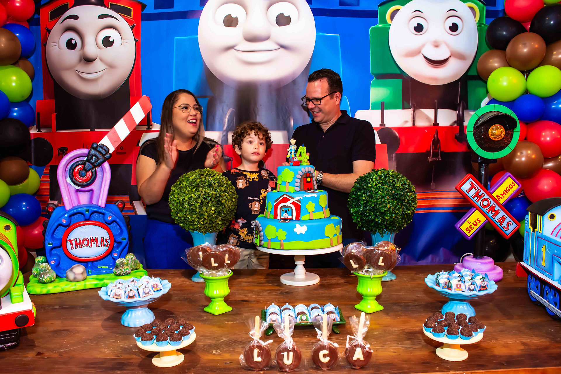 fotografo de aniversario infantil no buffet recreio em sao jose dos campos