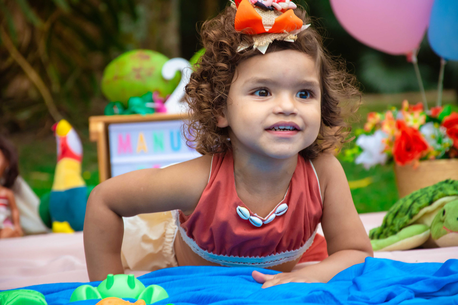 fotografo ensaio smash the cake no parque da cidade em sao jose dos campos