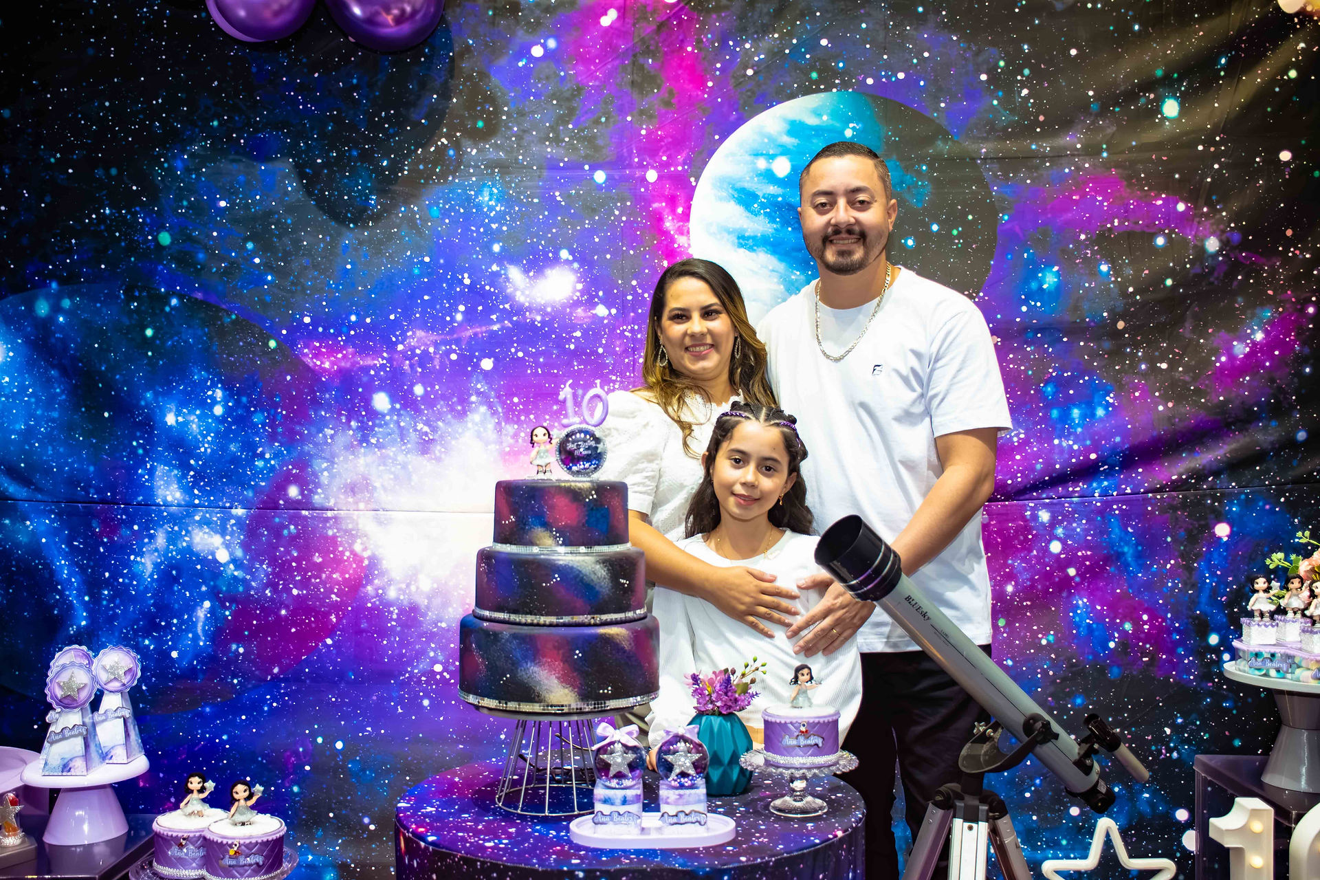 fotografo de aniversario infantil no buffet aquarella em jacarei