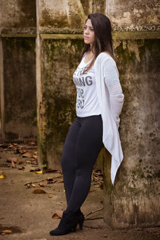 fotografo ensaio feminino no parque da cidade em sao jose dos campos