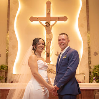 Casamento de Sueli e Clayton na Paróquia São Bento em São José dos Campos - Fotógrafa Casamento em São José dos Campos | Dani Di Giaimo