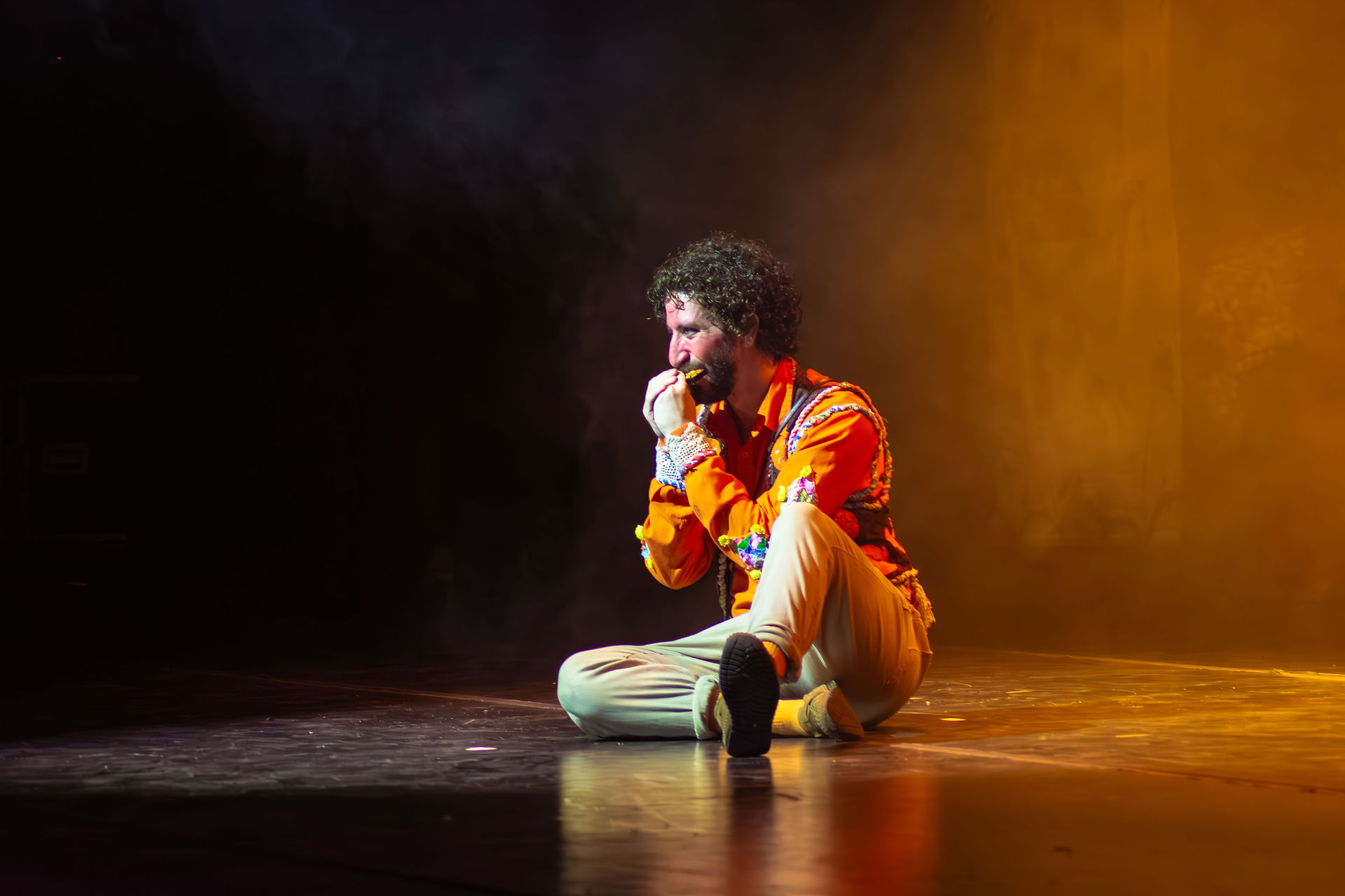 fotografo confraternizacao teatro sesi em sao jose dos campos