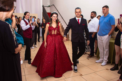 fotografa aniversario 15 anos em jacarei