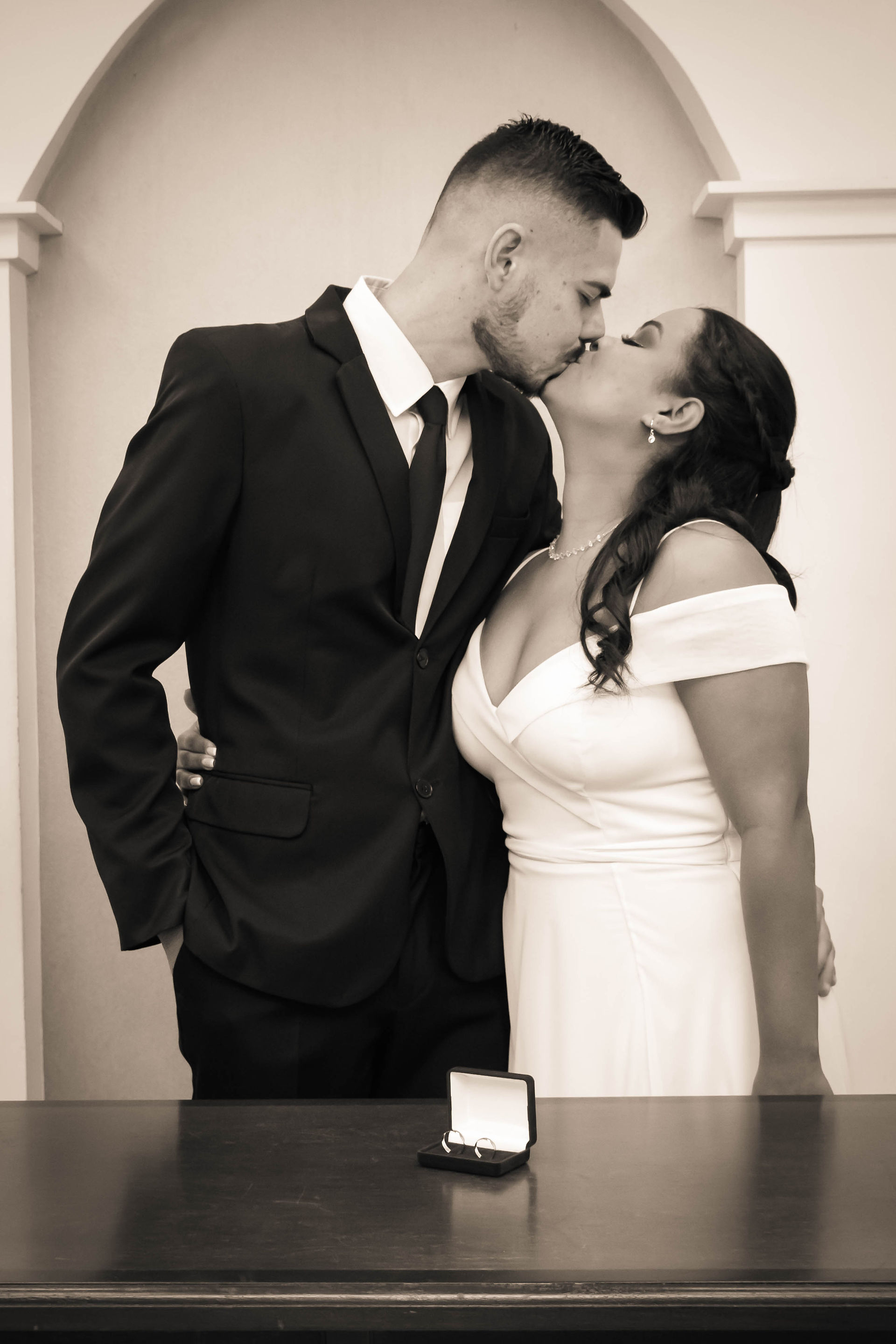 Book fotografia de casamento civil em São José dos Campos-SP
