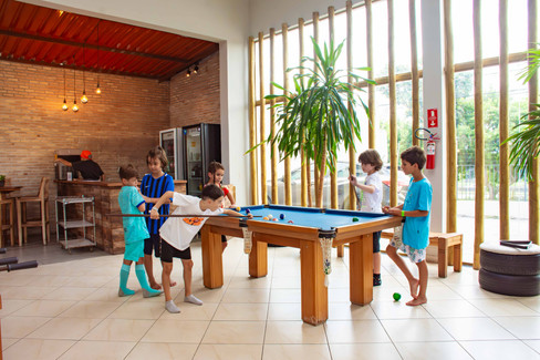 fotografo de aniversario infantil no buffet mini golf em sao jose dos campos