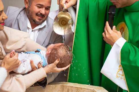 fotografo de batizado em sao jose dos campos