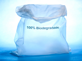 Plástico biodegradável: Entenda mais sobre