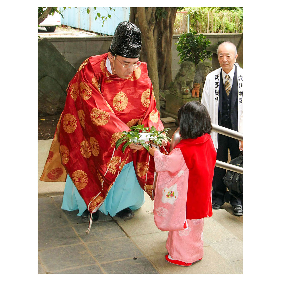 令和7年 11月9日(日) 七五三宮参りご祈祷を執り行います