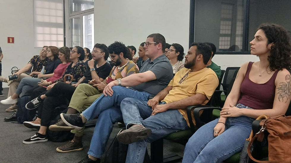 Fundaj promove semana de recepção para os novos servidores