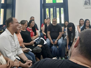 Seminário promove integração entre discentes e egressos do ProfSocio/Fundaj