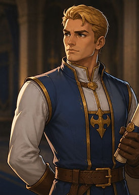 The King’s Hand