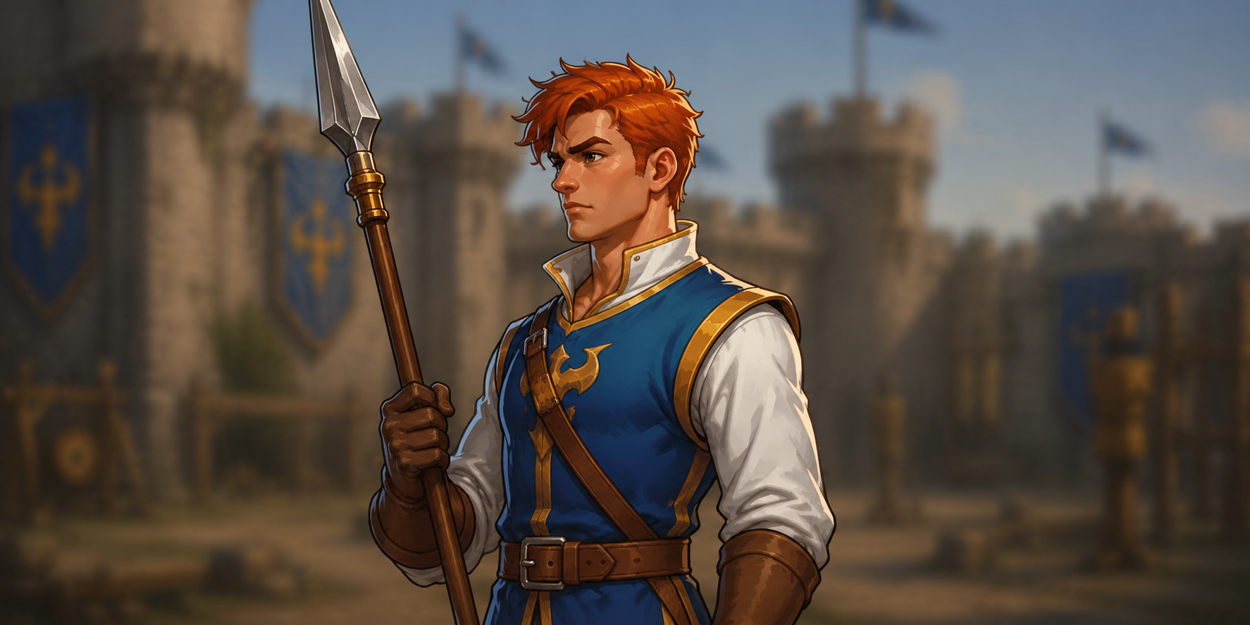 Kingdom Recruit