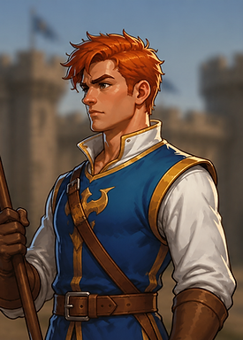 Kingdom Recruit