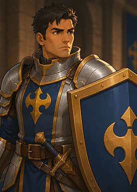 Crown Knight