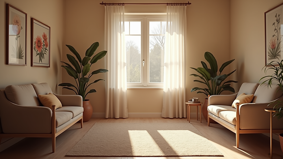 How to Choose the Right Therapist for You