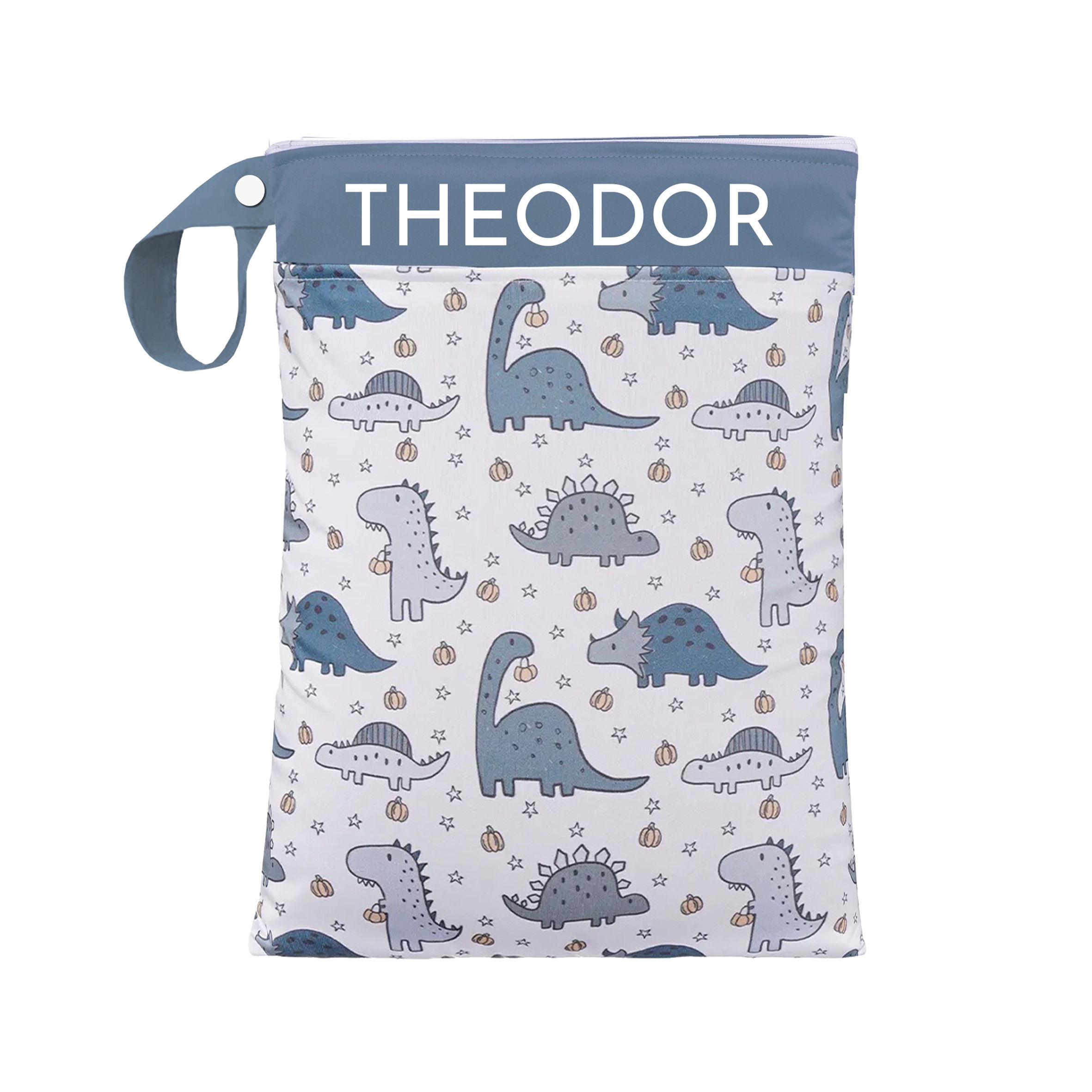 Nasstasche Little Dinos