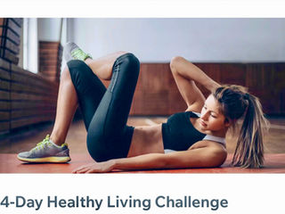 Embrace a Healthier You with Our 14-Day Healthy Living challenge!