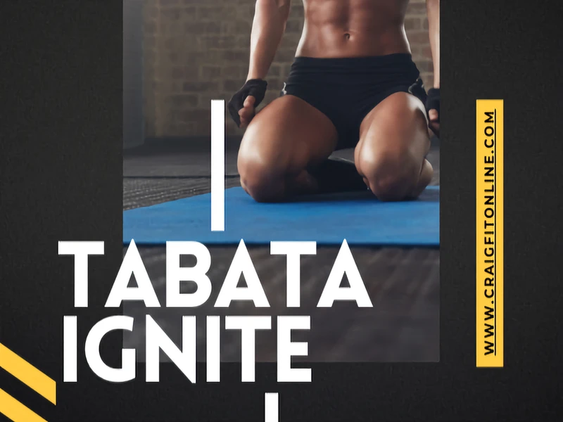 Tabata Ignite!