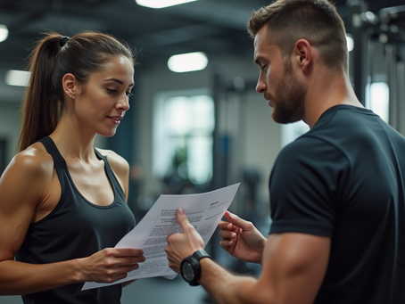 The Importance of Tailored Advice in Reaching Fitness Goals