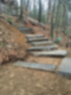 Cottage Staircase