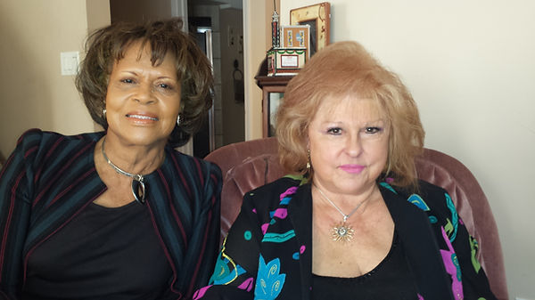 Dr. Mamie Smith meets Motown Flutist Dana Hardwick.