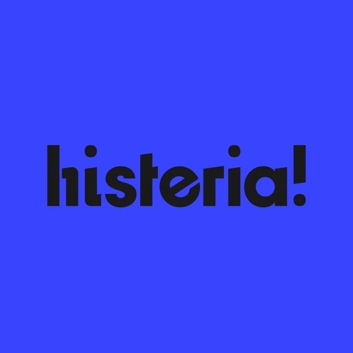 Logo da Histeria!