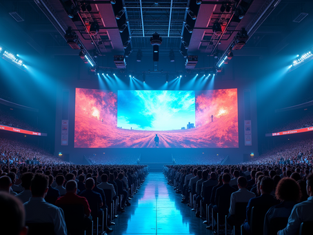 Contact Dynamic Screens for LED Solutions - Your Dynamic Screens Support Partner