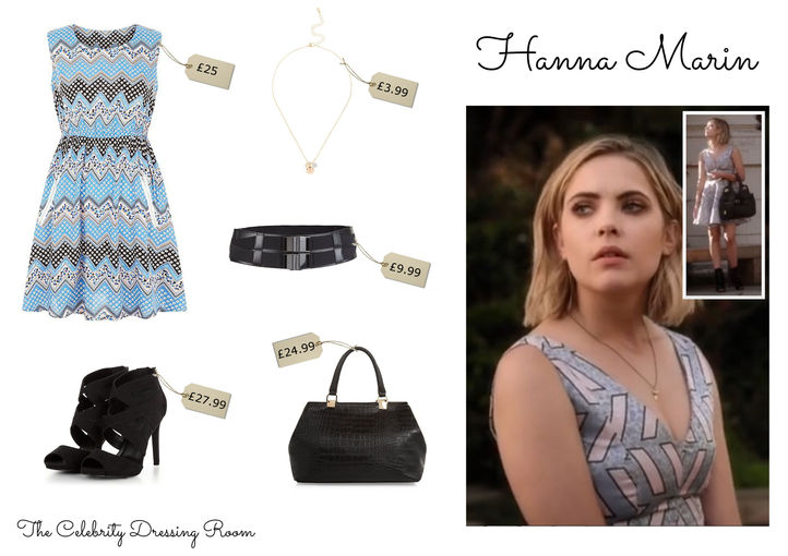 Pretty Little Liars: Hanna Marin
