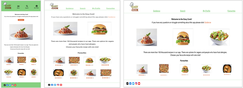 responsive design