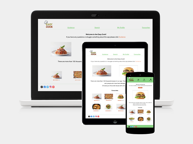 Easy Cook, Cookbool tool