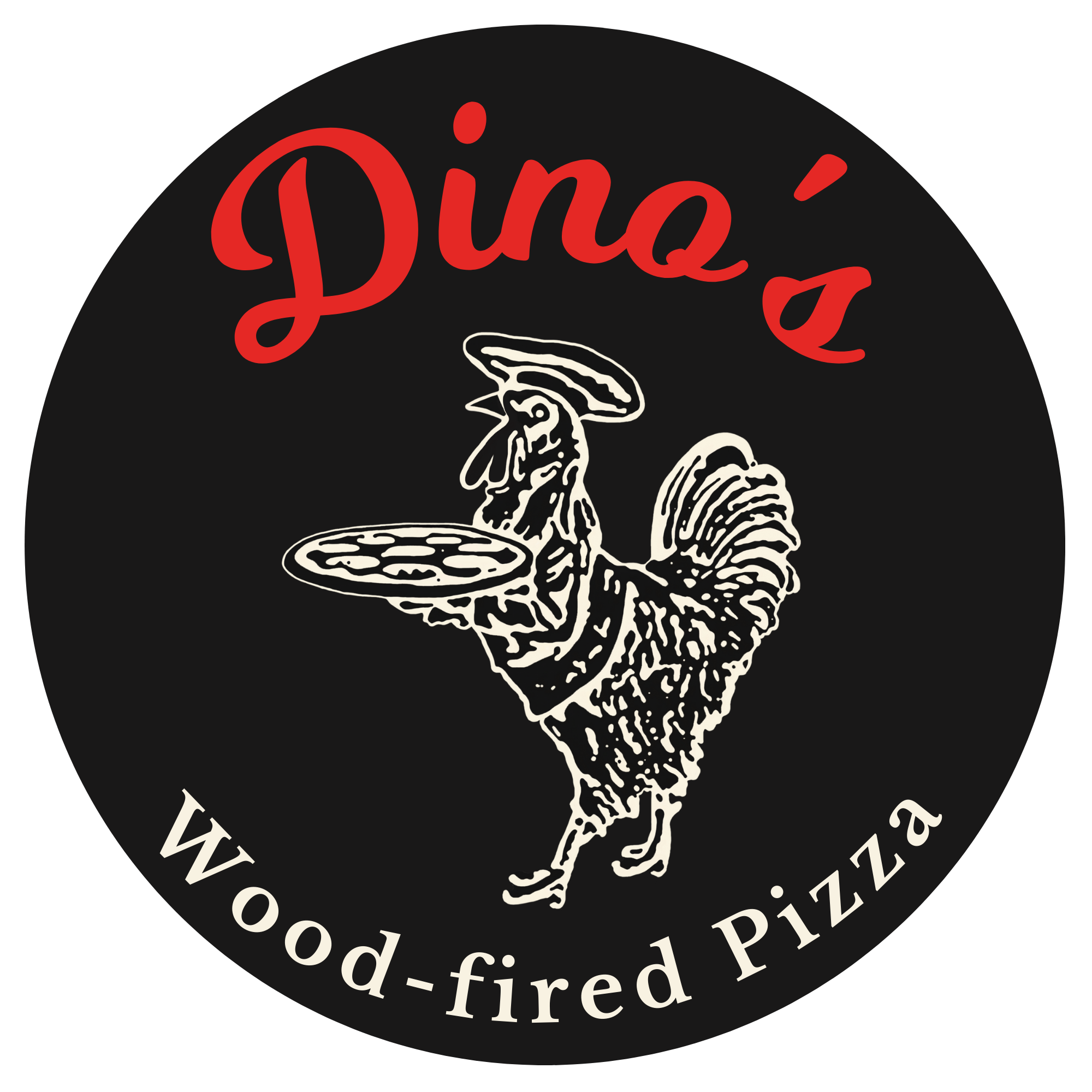 Dino's Wood-Fired Pizza and Grill - service preview