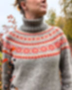 Thumbnail: Maxine Sweater | Pattern