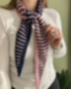 Jacques Scarf | Pattern