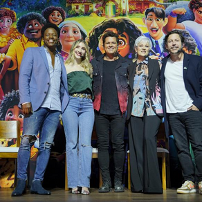 COLOMBIA CELEBRA LA MAGIA DE ENCANTO CON SU PRIMERA PRESENTACIÓN EN BOGOTÁ