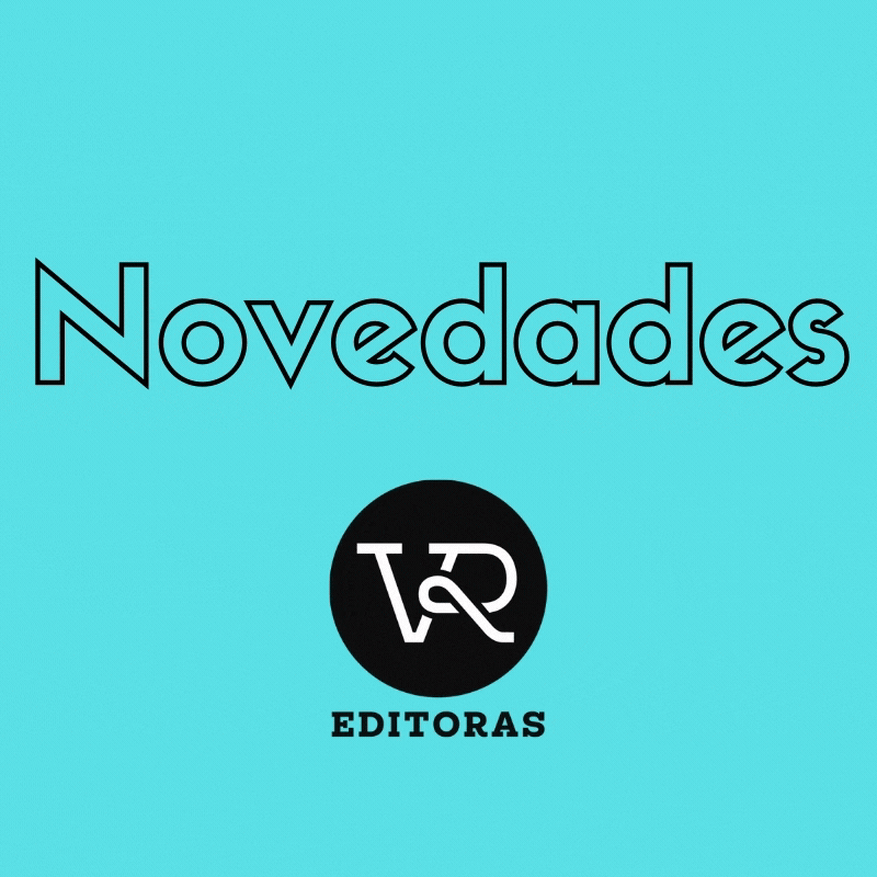 NOVEDADES VR EDITORAS: VRYA, VERA Y CAPICUA PARA FEBRERO