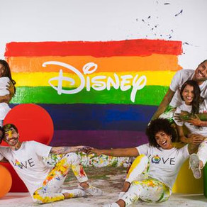 DISNEY CELEBRA EL MES DEL ORGULLO EN TODA LATINOAMÉRICA