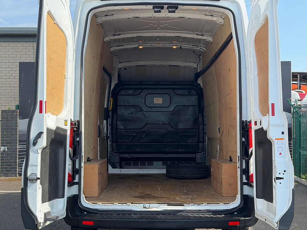 Thumbnail: Ford Transit 2.0 350 EcoBlue Leader L3 H3