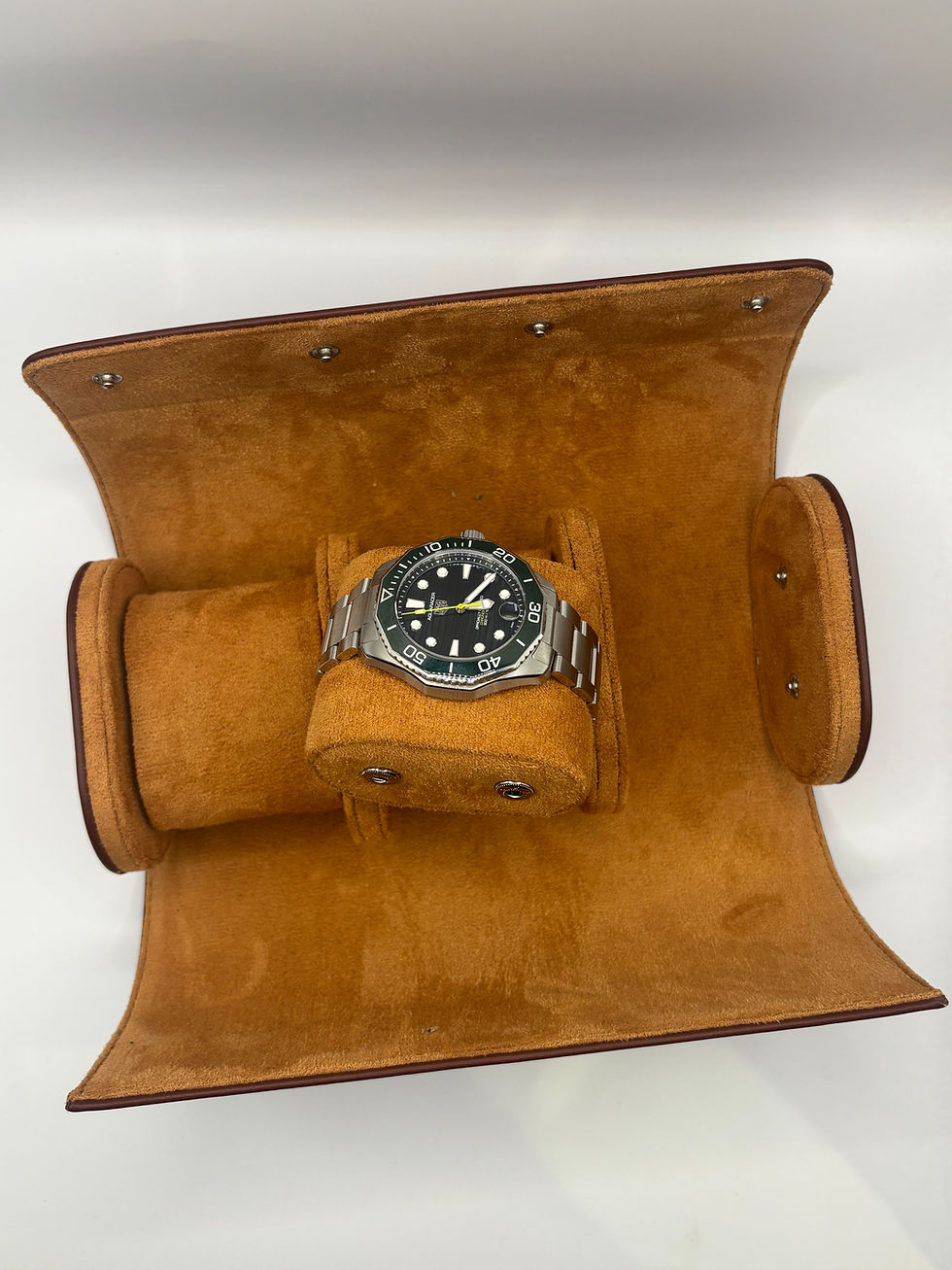 Miniatura: Luxury Watch Roll – 3 Watches