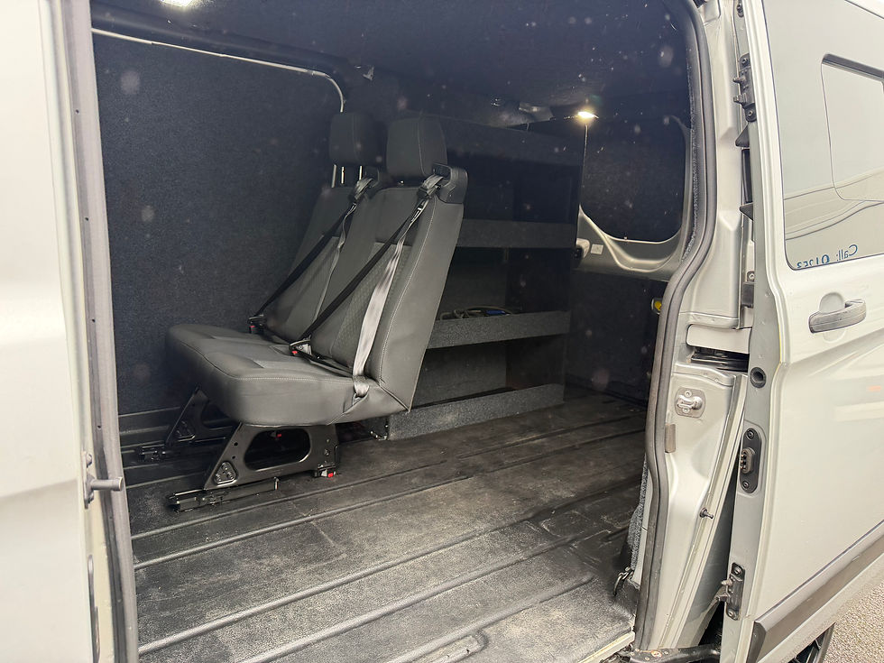 Thumbnail: Ford Transit Custom 340 Trend PHEV Auto L1 H1