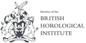 Members of the British horological institute 