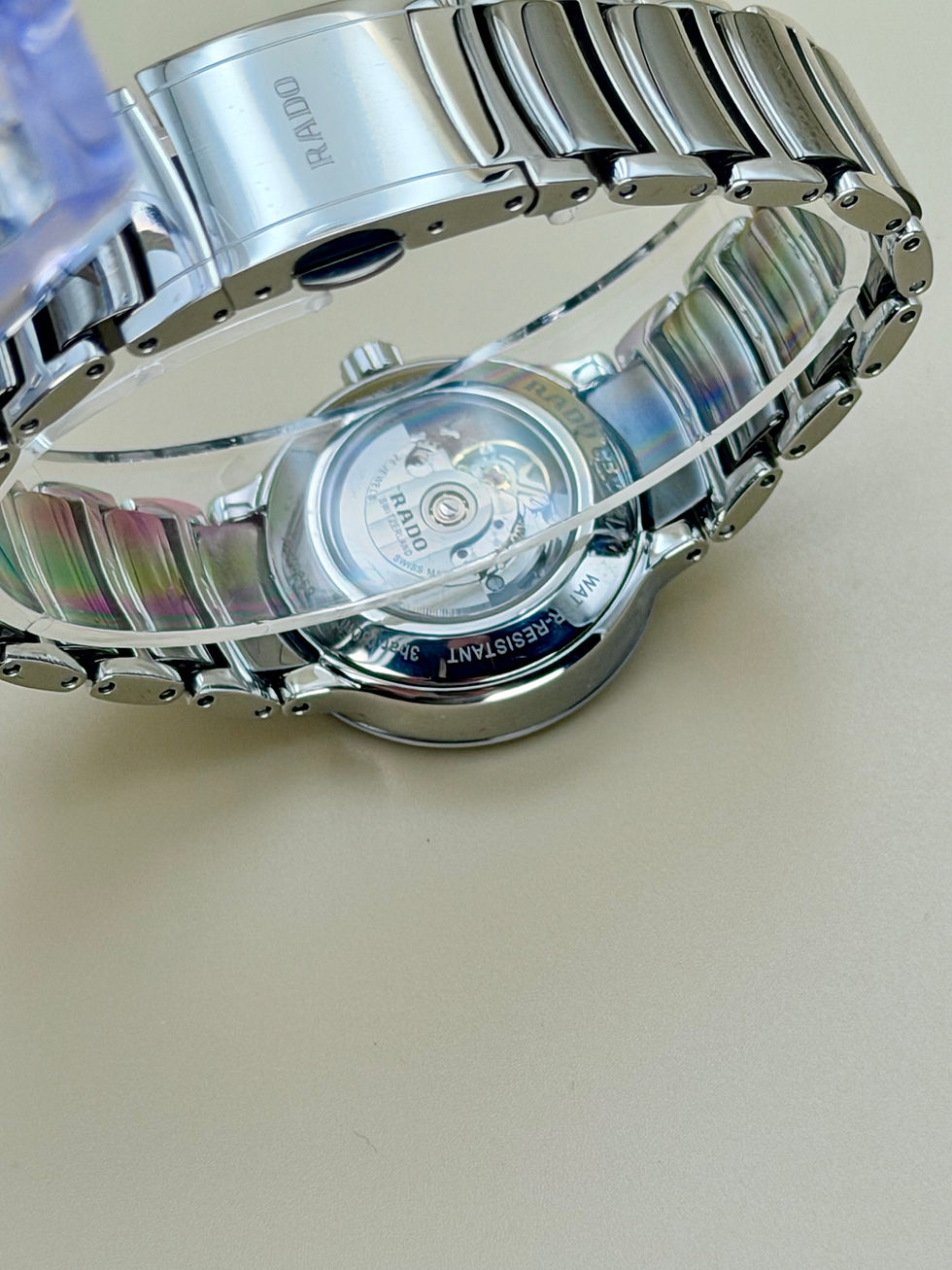 Miniatura: Rado Centrix Automatic 28mm