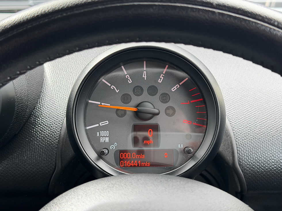 Thumbnail: MINI Countryman 1.6 One SUV