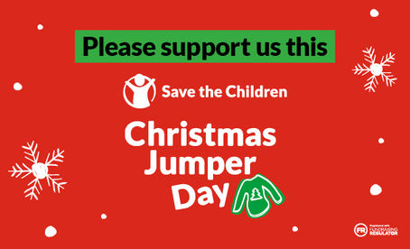 AutoBay Supporting Christmas Jumper Day – Thursday 11th December