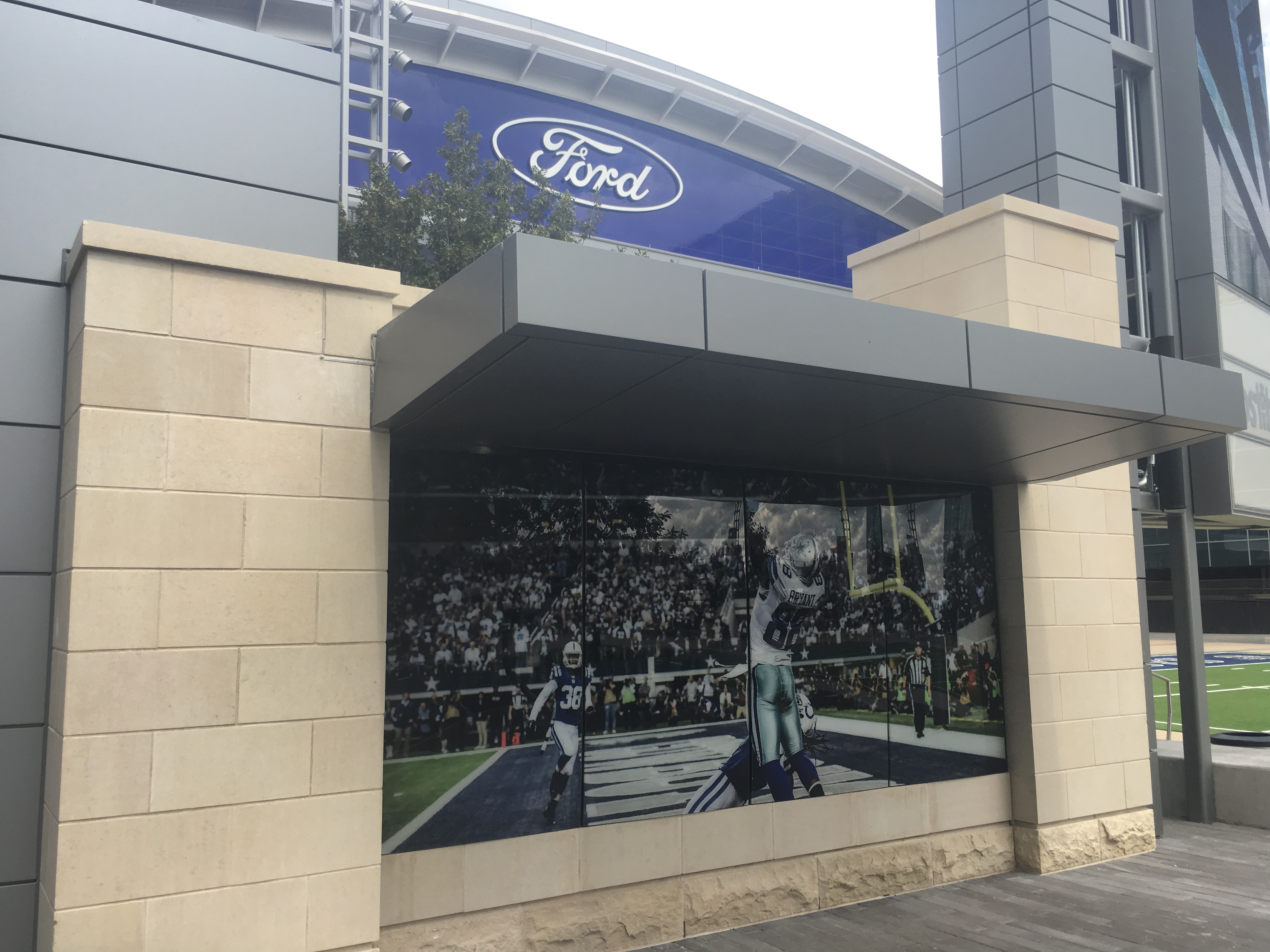 Dallas Cowboys Headquarters