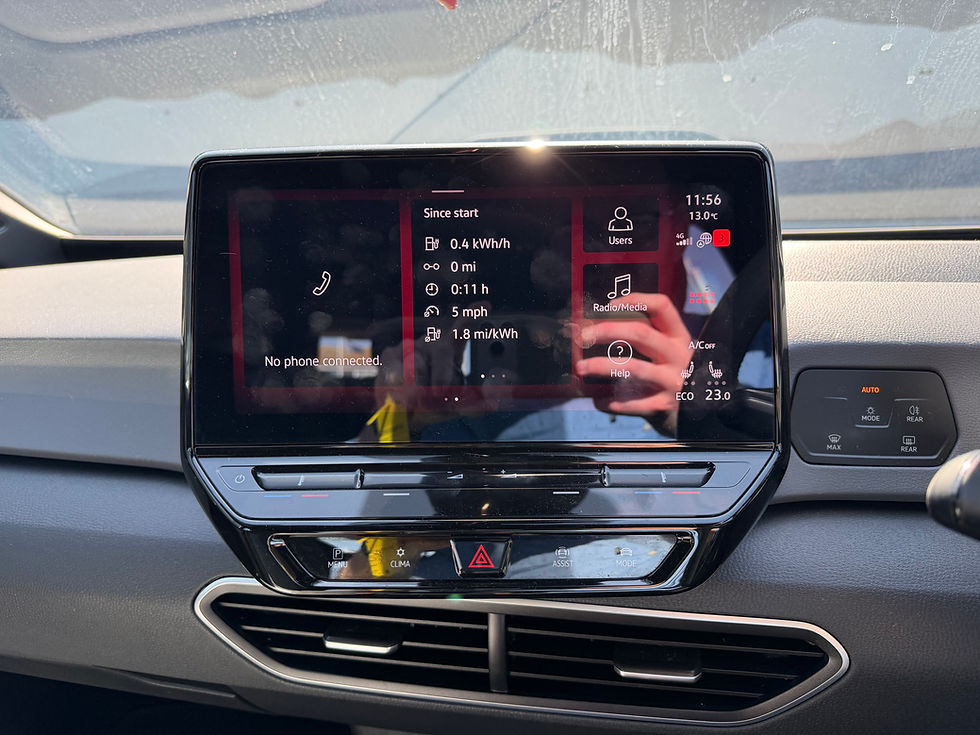 Thumbnail: Volkswagen ID.3 Pro Performance Life 58kWh