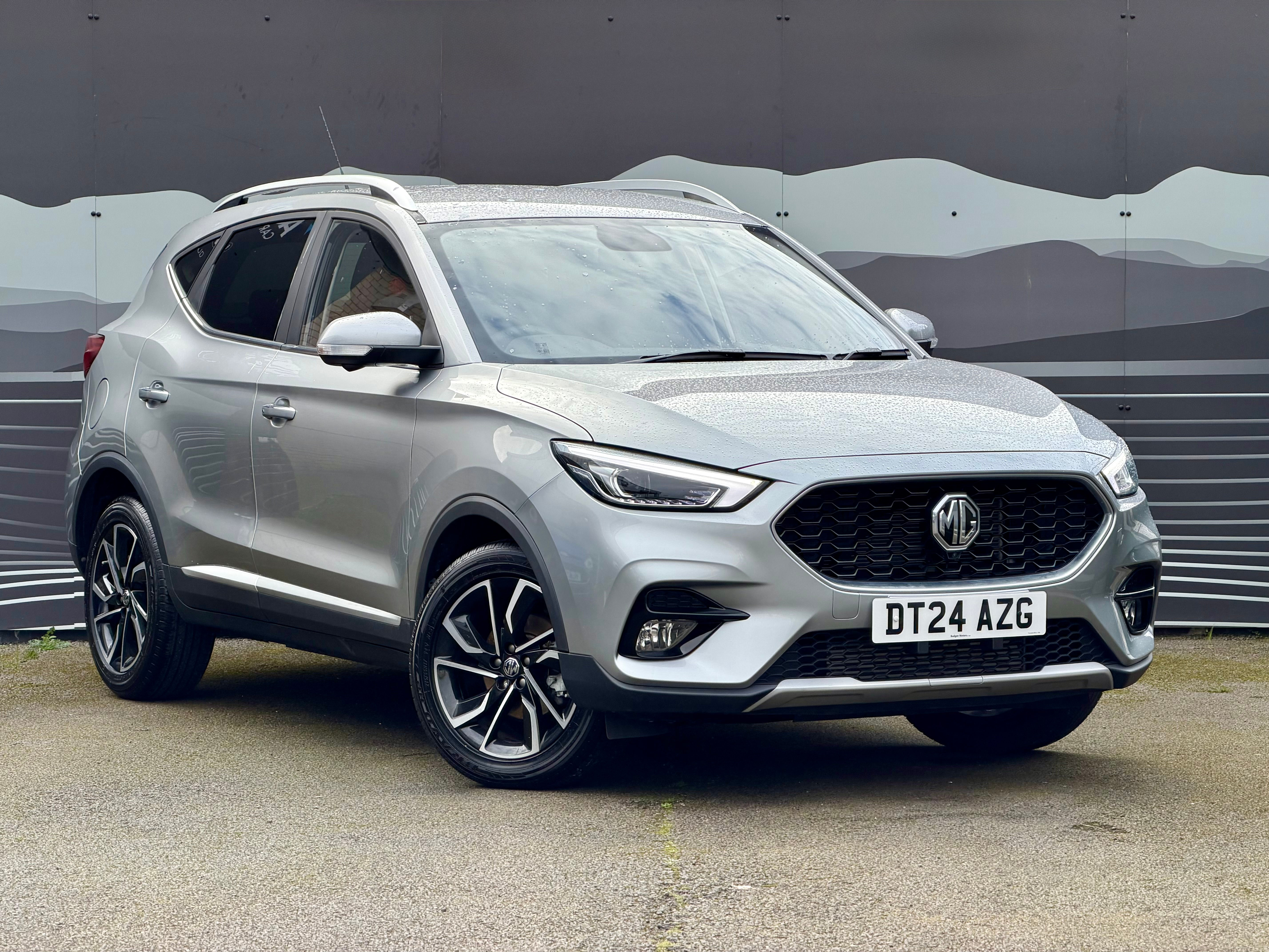 MG ZS 1.0 T-GDI Exclusive Automatic