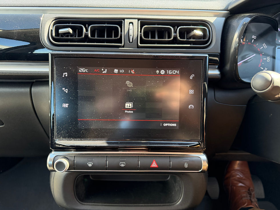 Thumbnail: Citroën C3 1.2 PureTech Feel