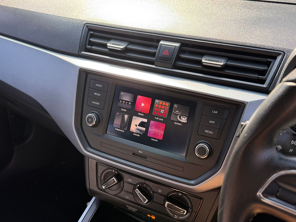 Thumbnail: SEAT Arona 1.0 TSI SE